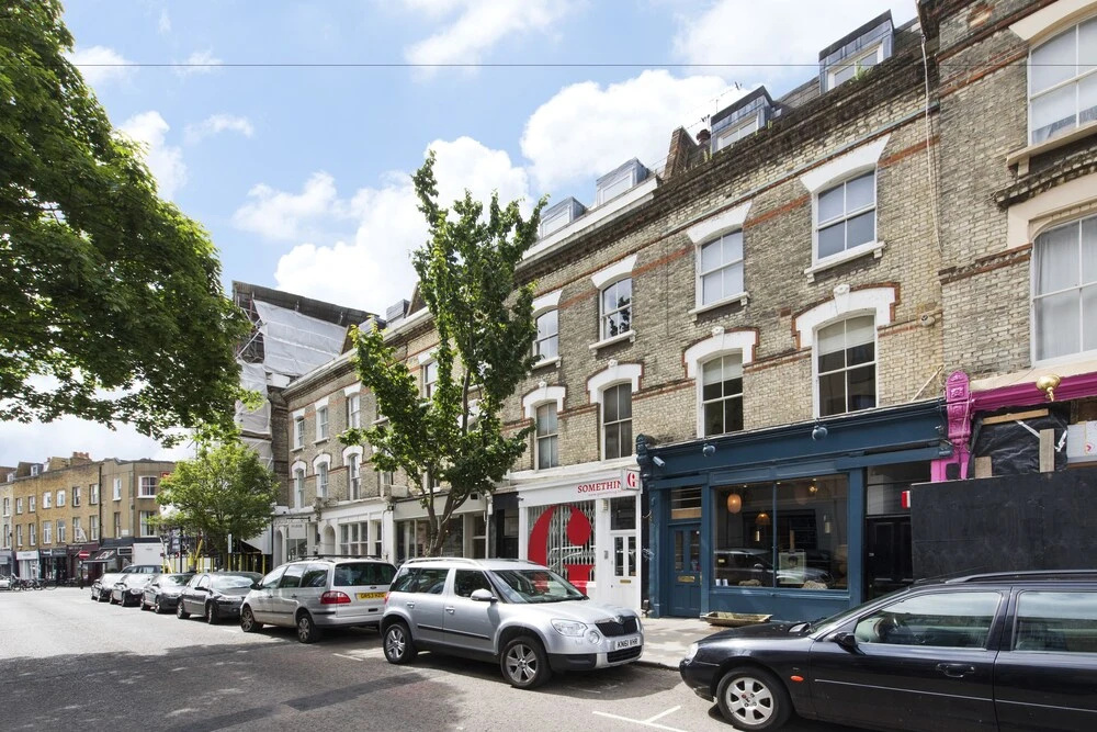 Fantastic 2BR Portobello Flat near Notting Hill