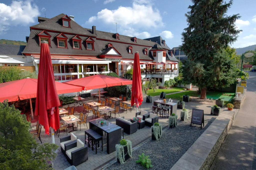 Hotel Deutschherrenhof - Général