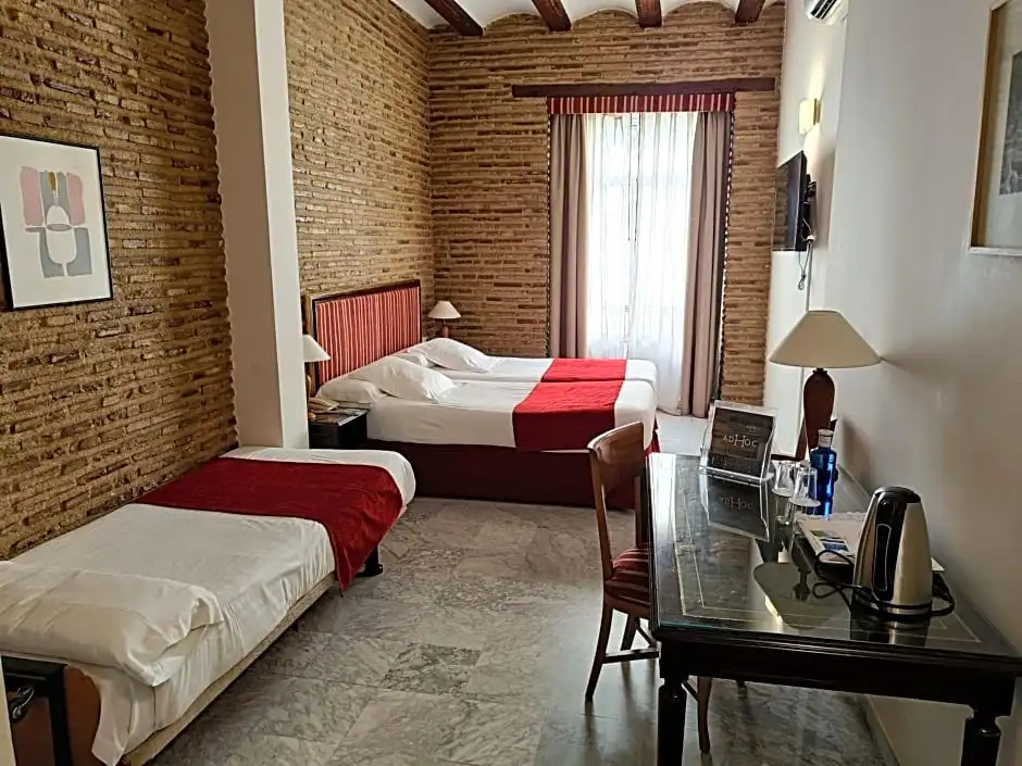 Ad Hoc Monumental Hotel - Chambres
