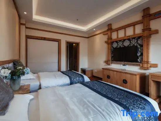 Standard Double room (twin beds)