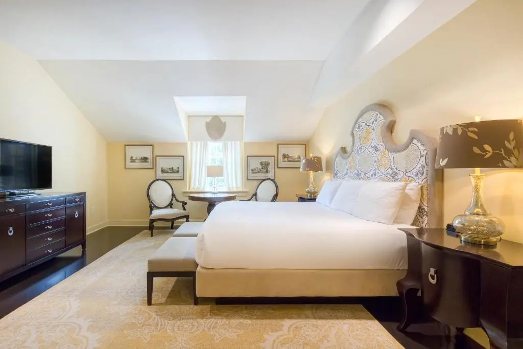 The Mayton - Chambres