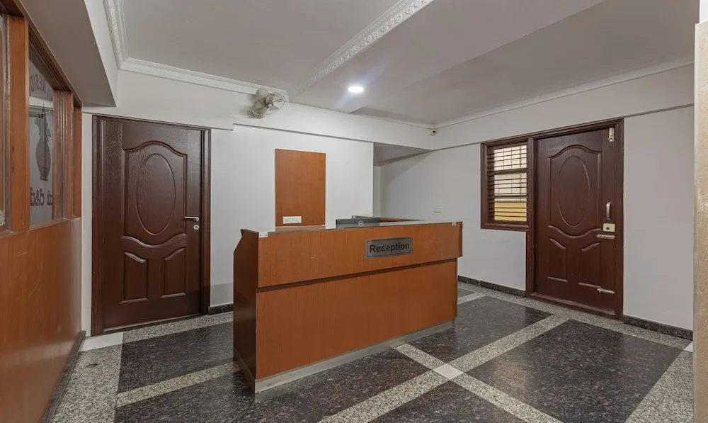 Treebo Akshaya Residency - Général