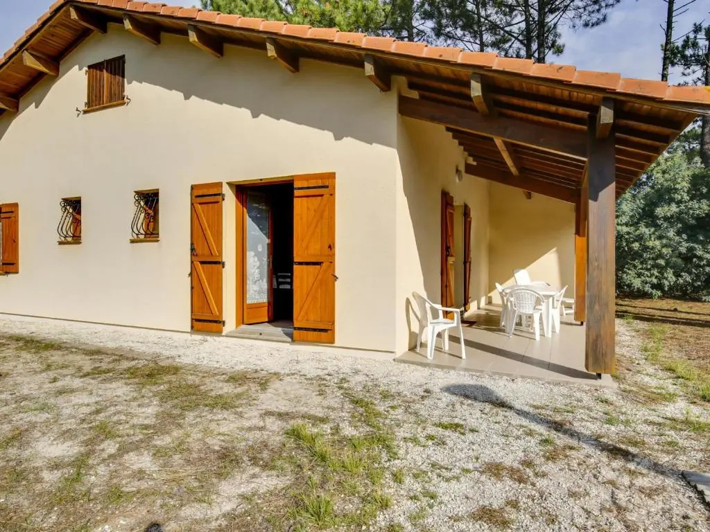 Maison Biscarrosse Plage, 4 pièces, 6 personnes - FR-1-521-54