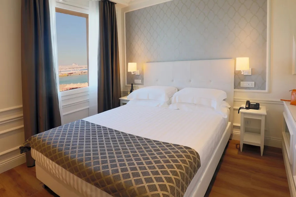 Grand Hotel Palace - Chambres