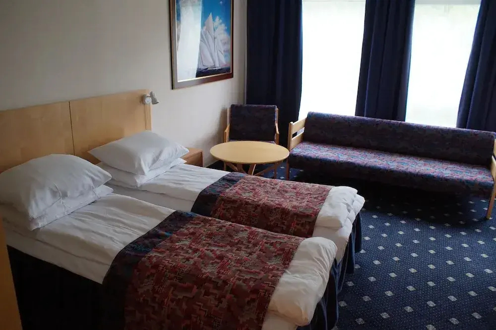 Lyngenfjord Hotel - Chambres