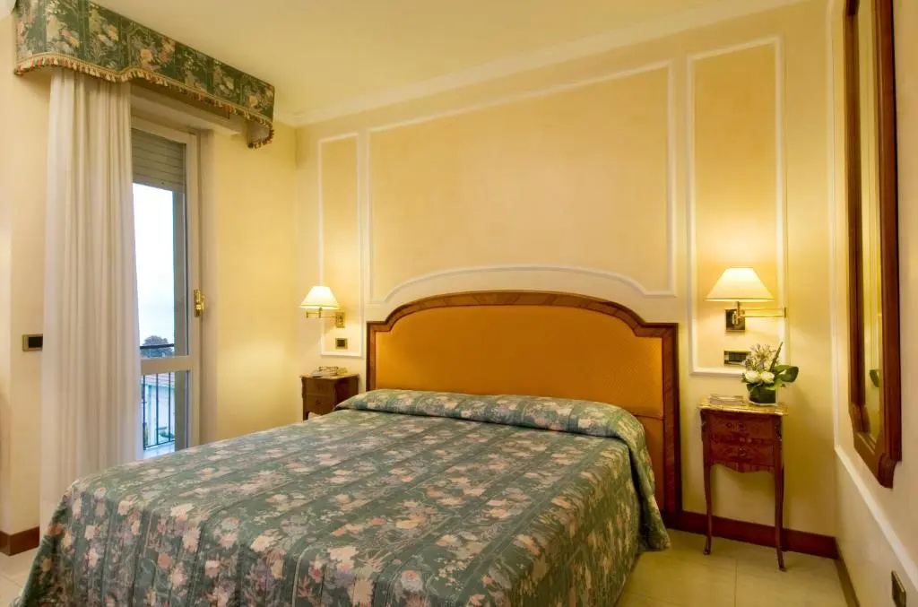 Grand Hotel Bristol - Chambres