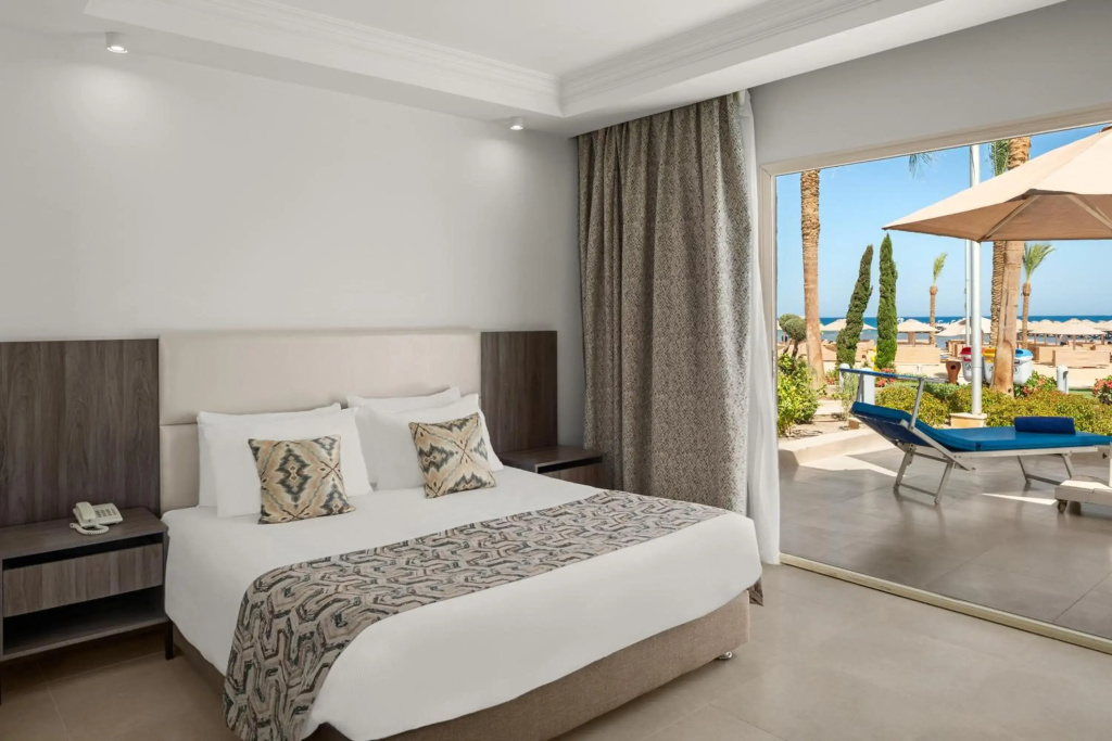 Pickalbatros Palace Resort - Hurghada - фото 4
