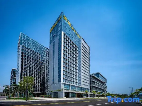 Nami International Hotel Guangzhou Zhongxin Knowledge City