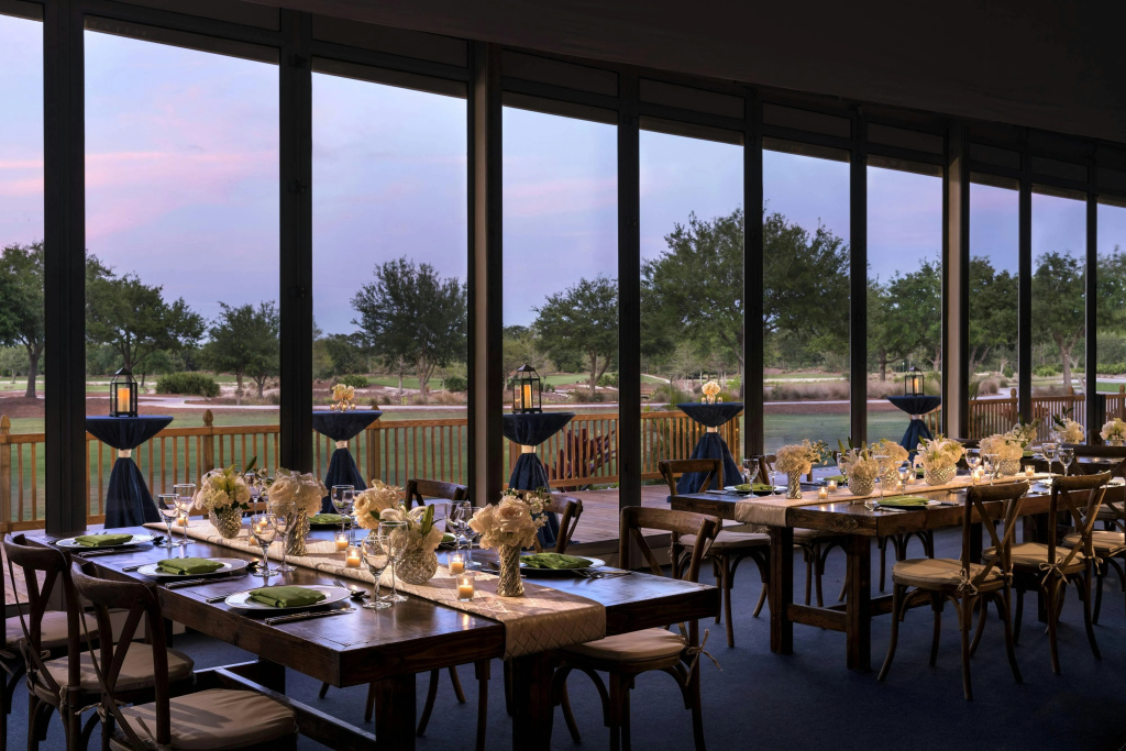 The Ritz-Carlton Naples, Tiburón - Général