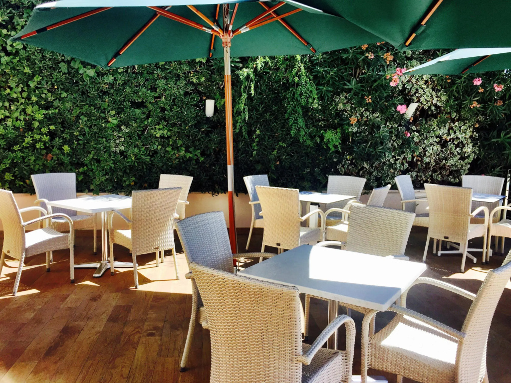 Hotel Vista Odín - Général