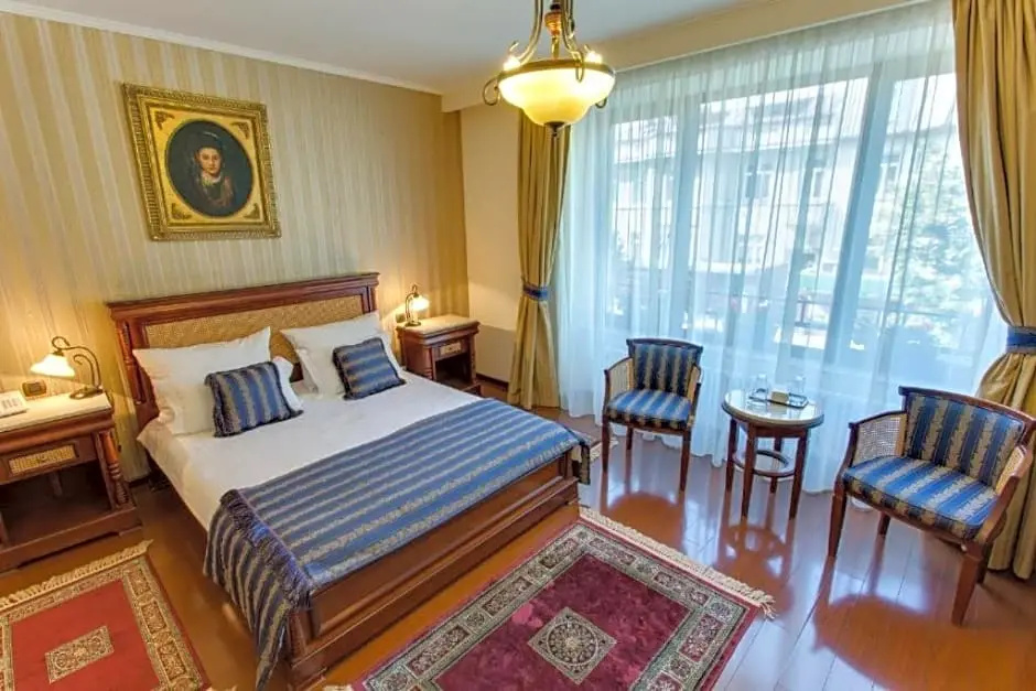 Vila Paris Boutique - Chambres