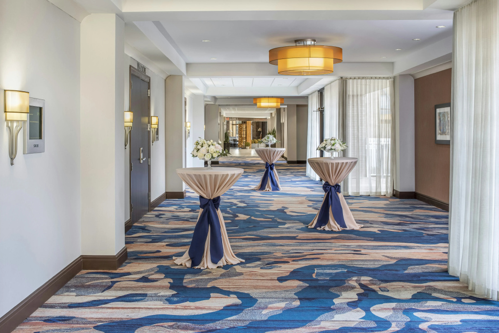 Hilton Arlington - Général