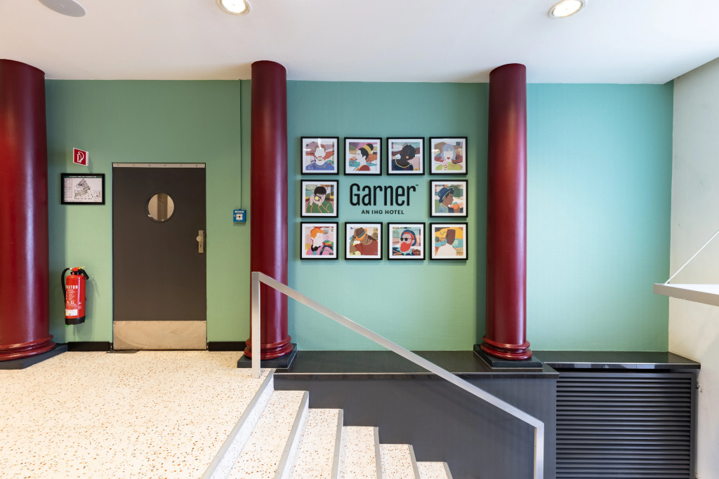 Garner Hotel Hamburg Graf Moltke by IHG - Général