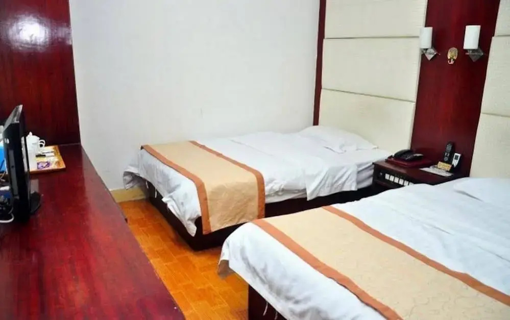 Tai Sheng Hotel Guangzhou - Général