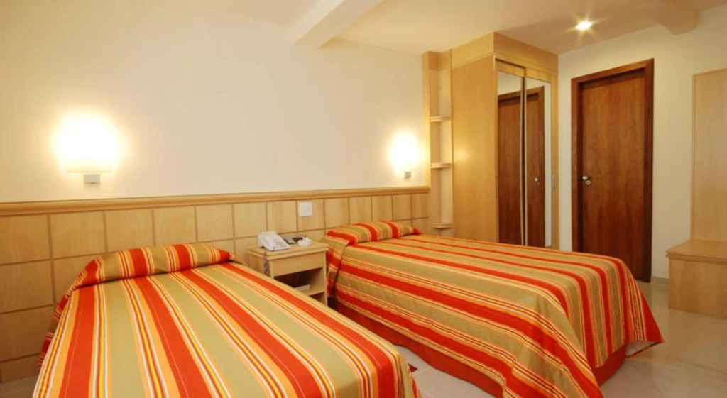 Hotel Atlantico Copacabana - Général