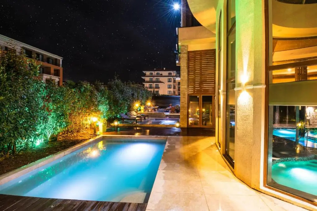Grand Hotel Sveti Vlas - 4