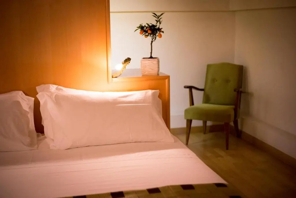 Hotel Terranobile Metaresort - Chambres