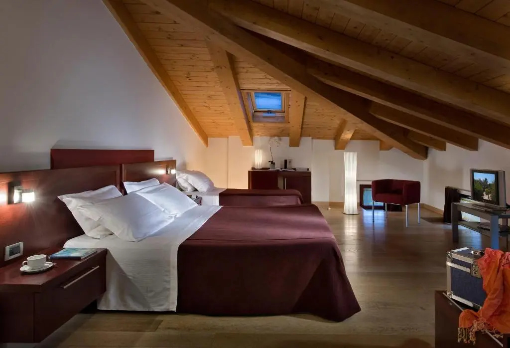Annia Park Hotel Venice Airport - Chambres