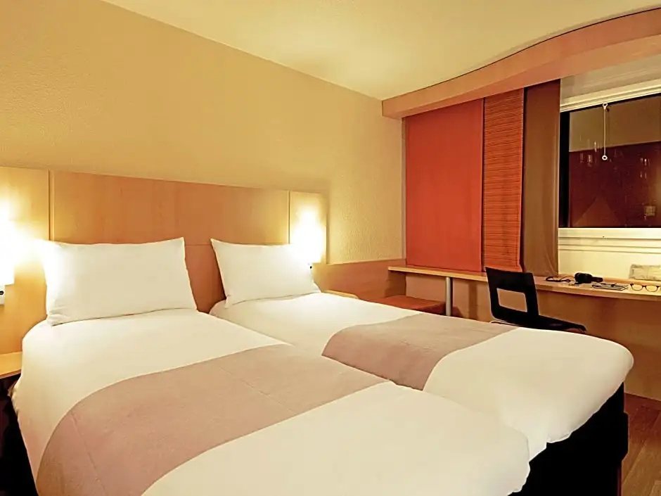Ibis Stevenage Centre Hotel - Chambres