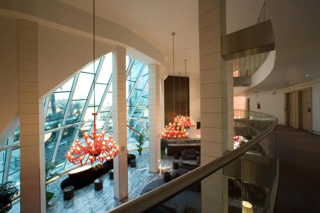 Antony Palace Hotel - Général