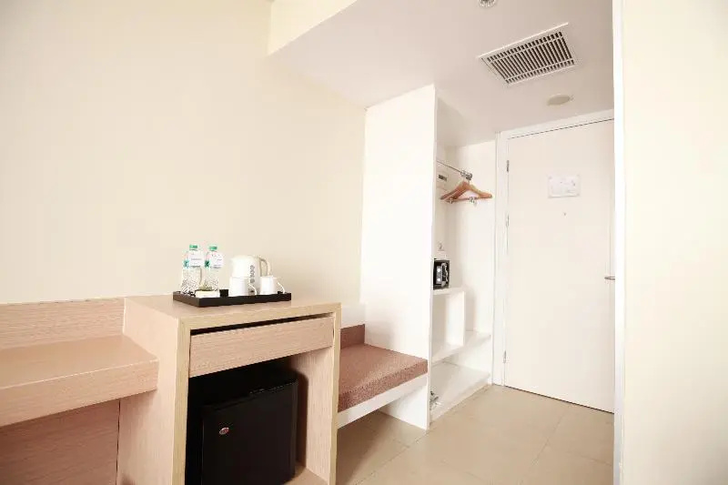 Citadines Connect Airport Jakarta - Chambres
