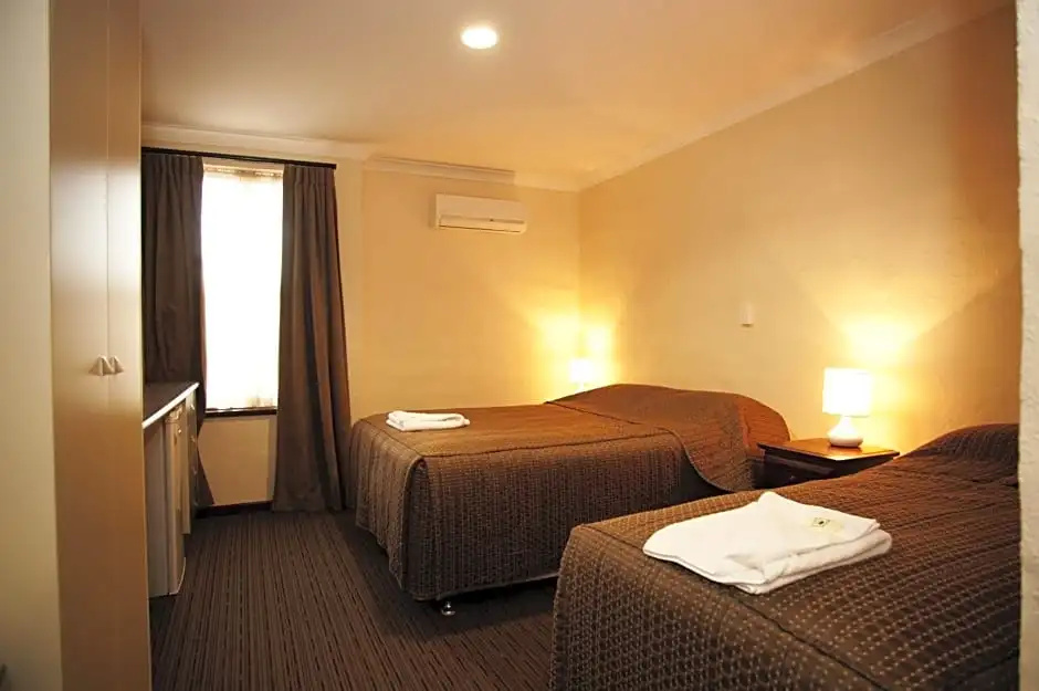 Prince of Wales Hotel, Bunbury - Chambres