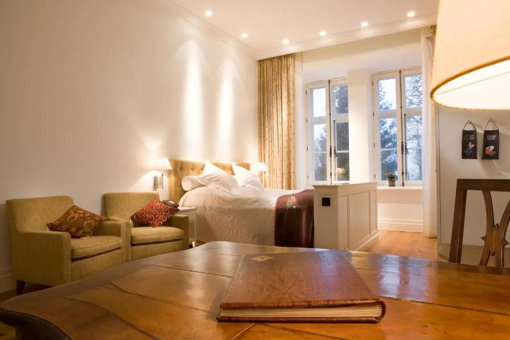 Deluxe room