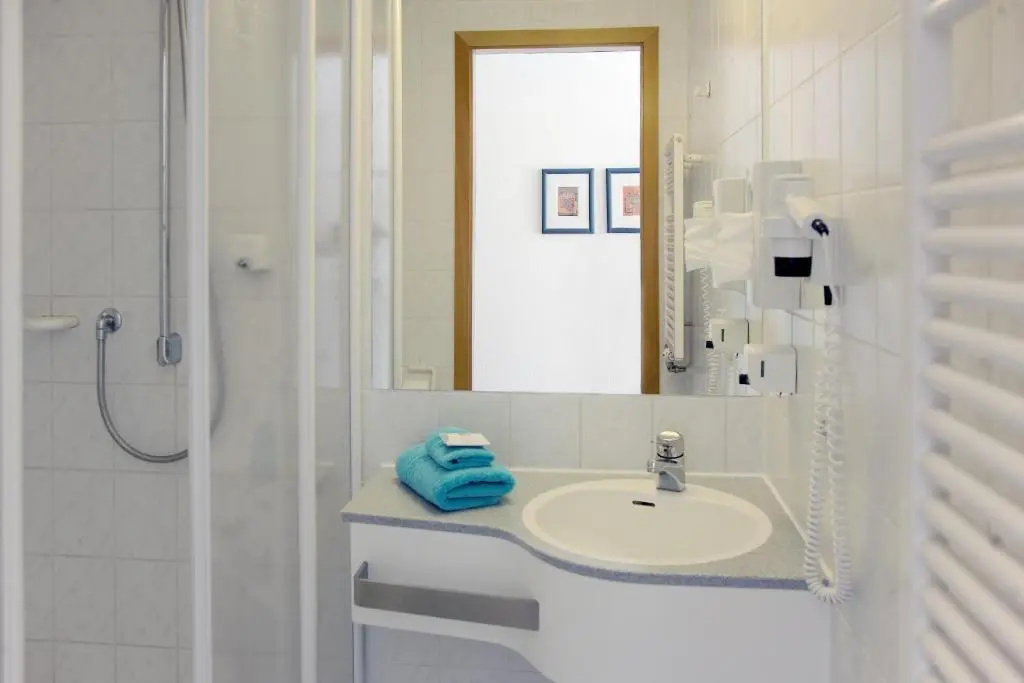 AKZENT Hotel Delitzsch - Chambres