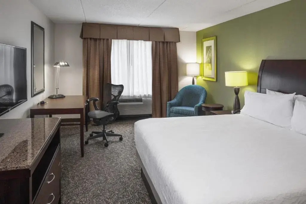 Hilton Garden Inn Hampton Coliseum Central - Chambres