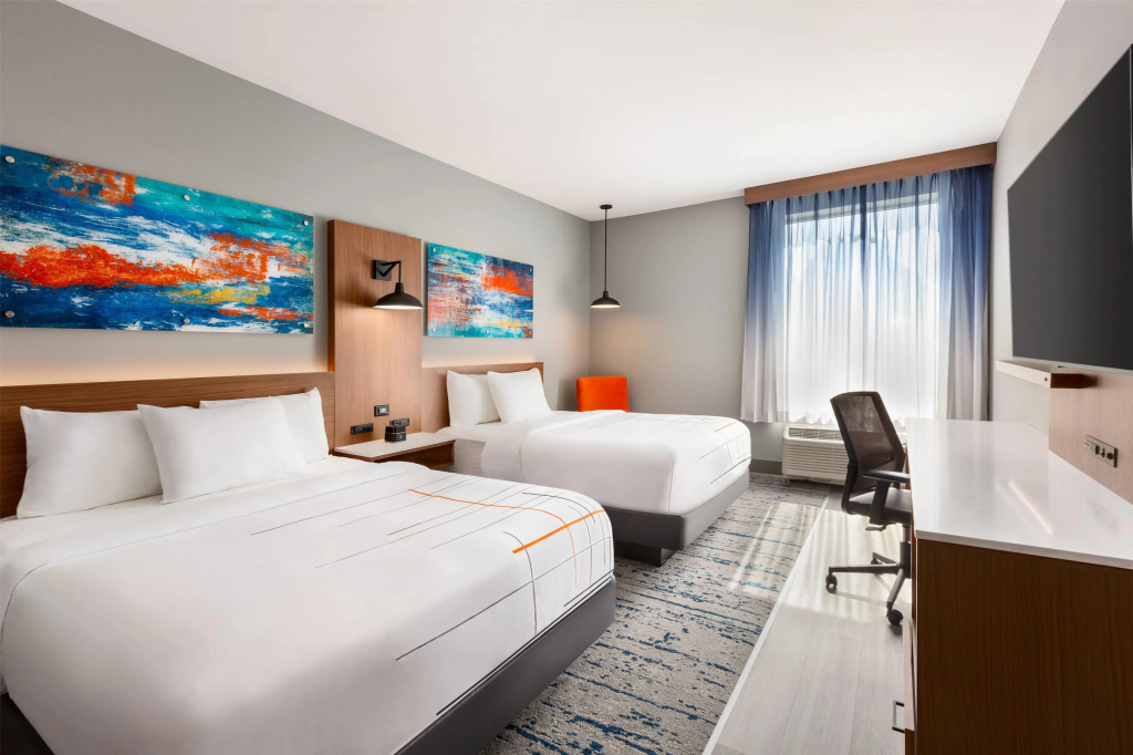 Hawthorn Extended Stay by Wyndham Mount Laurel / Moorestown