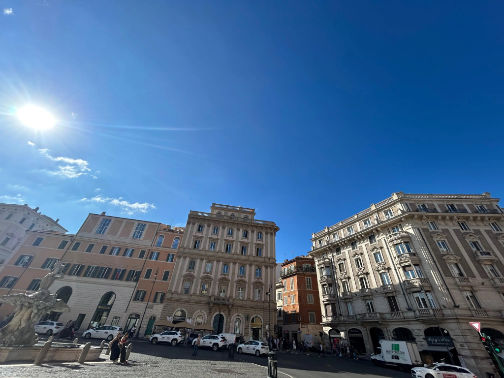 Imperium Suite Trevi