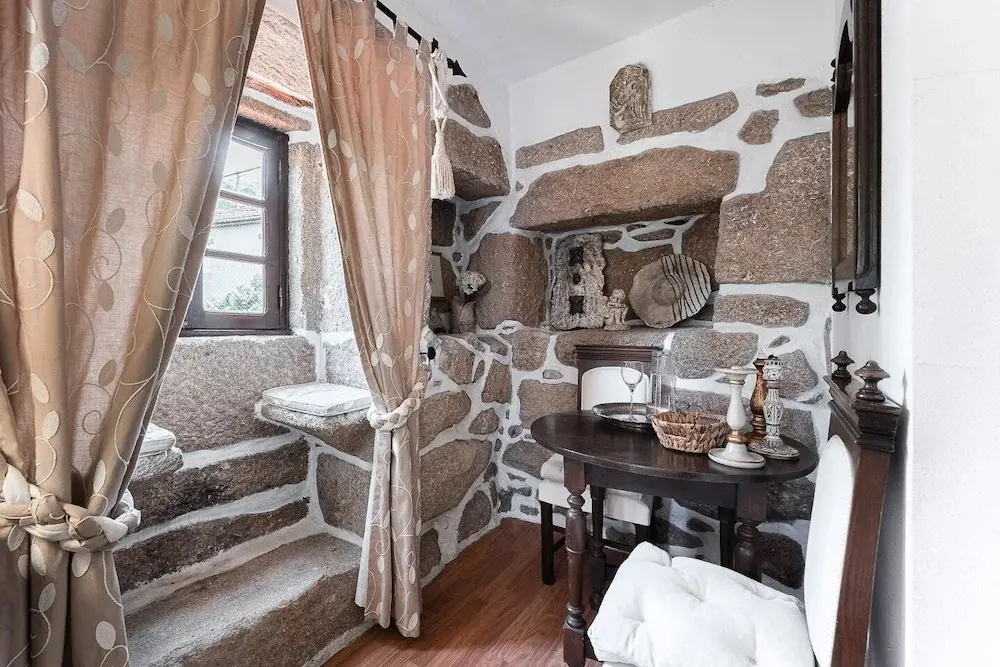 Casa Museu da Geada - Rural Hotel - Chambres