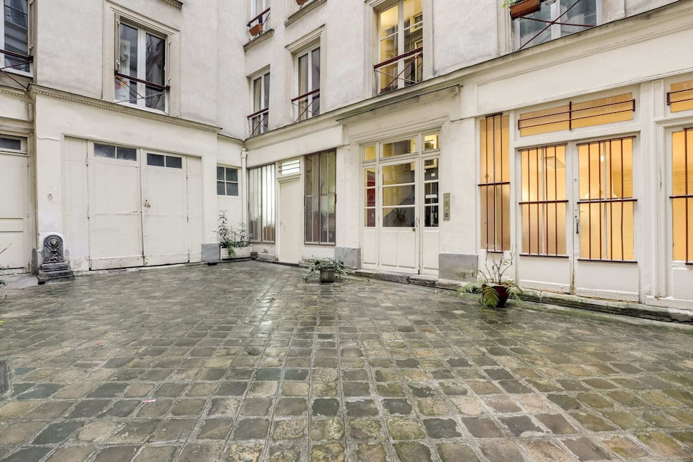 Magnificent Apartment Near Republique - Général