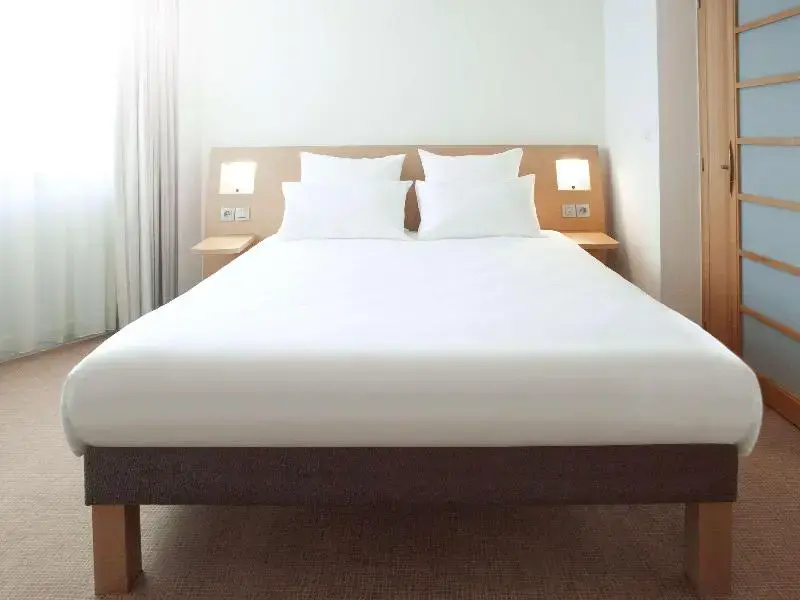Novotel Le Havre Centre Gare - Chambres