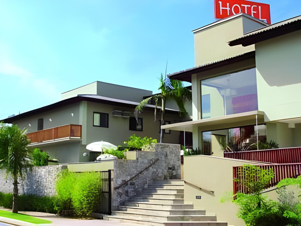 Hotel Ilhas Do Caribe