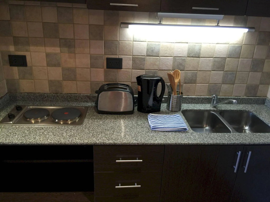 San Martin Suites - 4