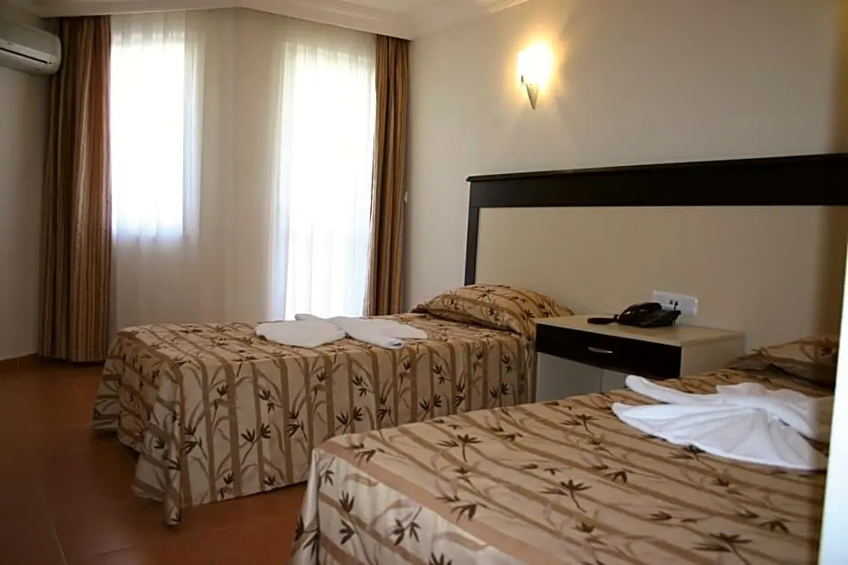 Helios Hotel - All Inclusive - Chambres