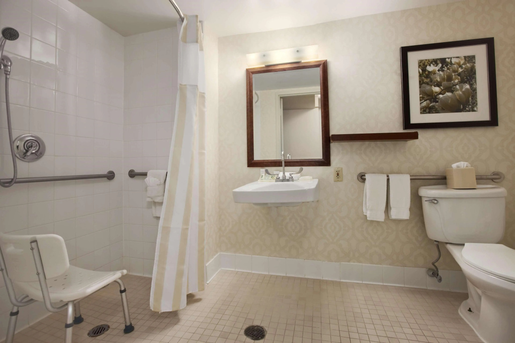 Hilton Garden Inn Boston-Burlington - Général