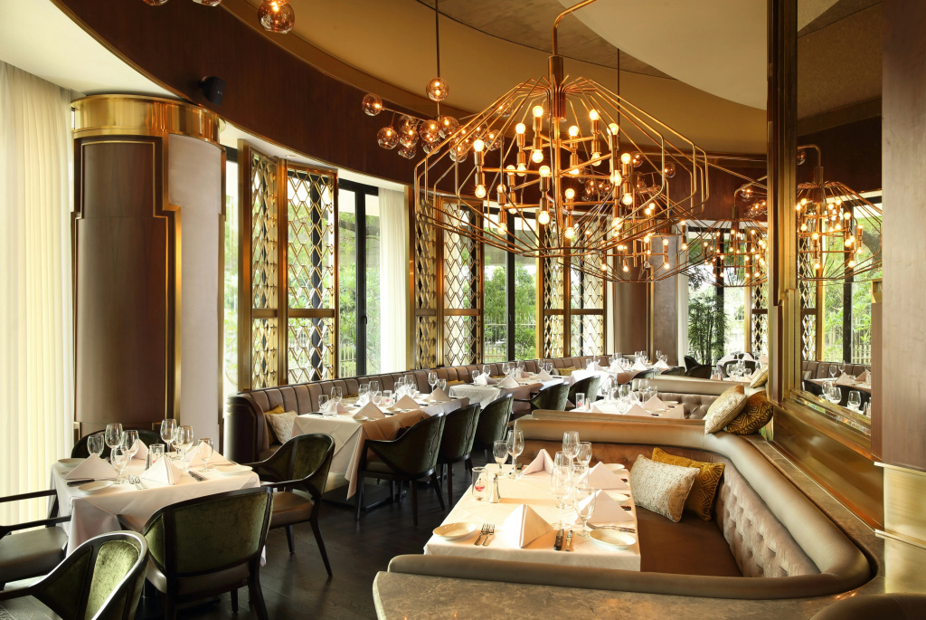 Somerset Grand Citra Jakarta - Général