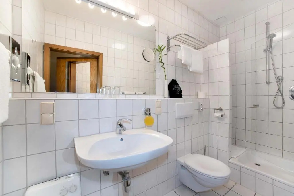 UNO Hotel Posthof Saarlouis - Chambres