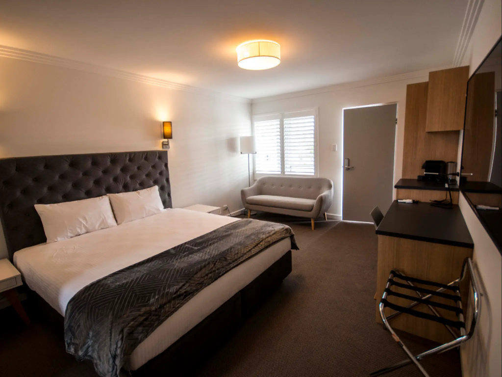 Quays Hotel - Chambres