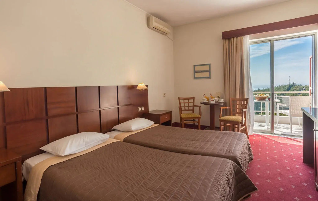 Philippion Hotel - Chambres