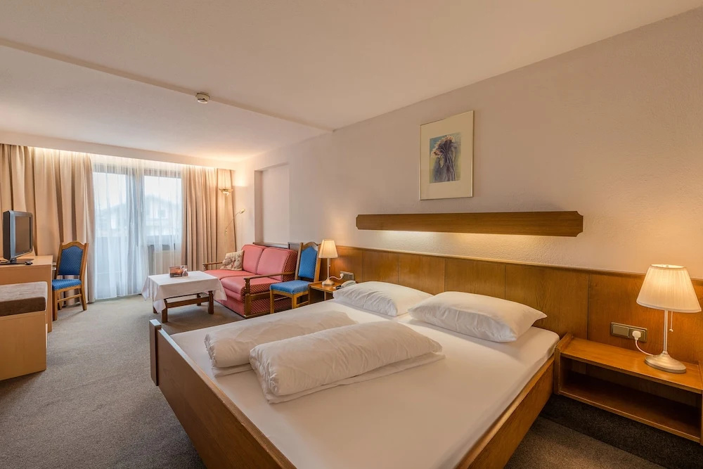 Wohlfuehlhotel Schiestl - Chambres