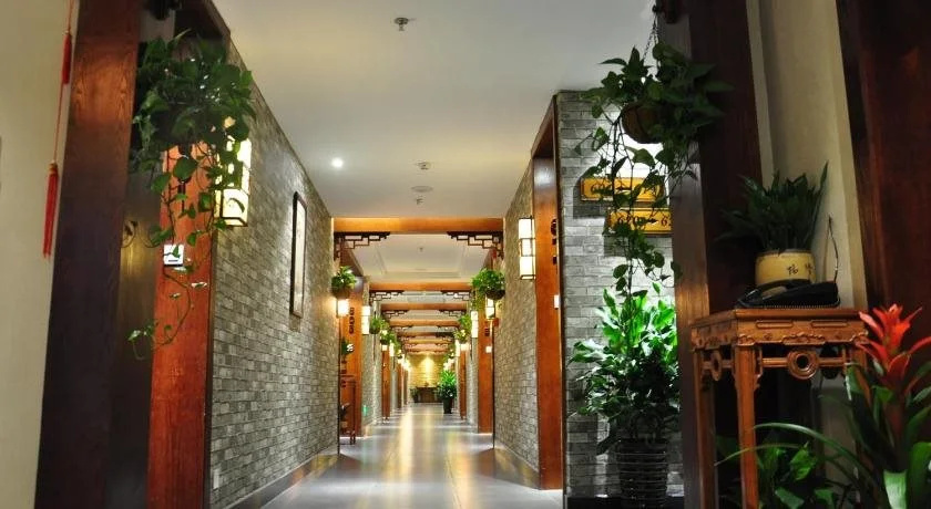 Oriental Hotel Zhongshan Xiaolan - Général