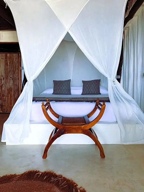 Standard Double room with sea view (full double bed)