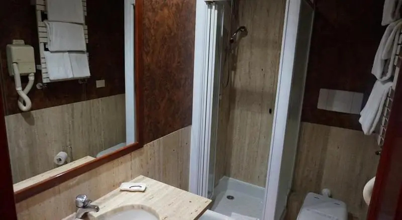 Hotel Galles - Chambres