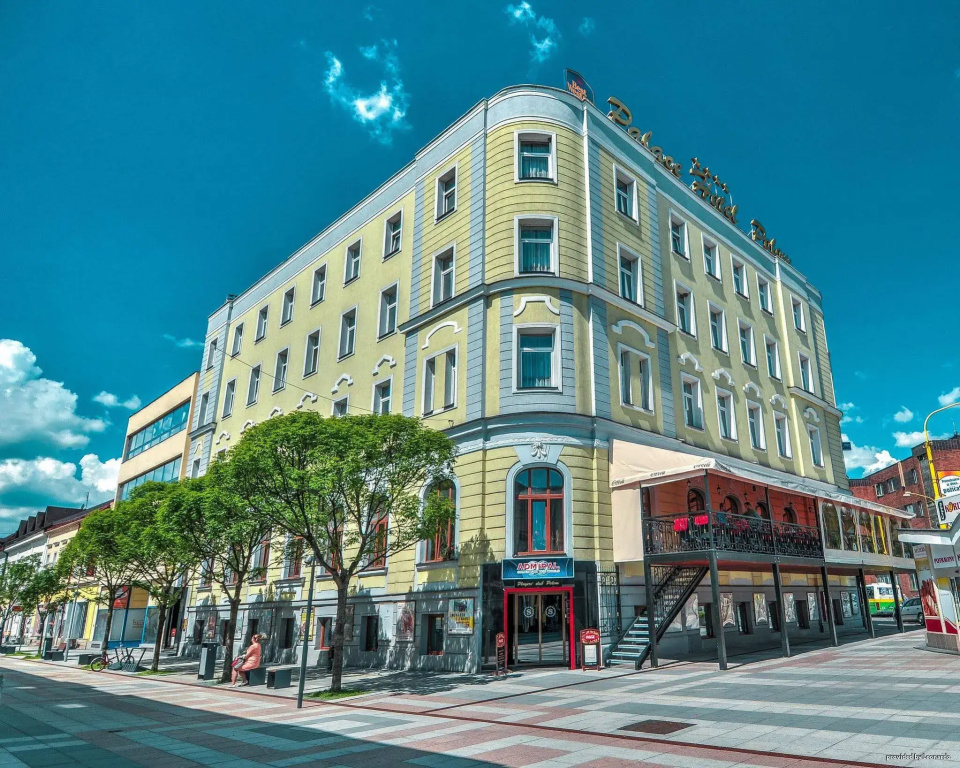 Palace Hotel Polom