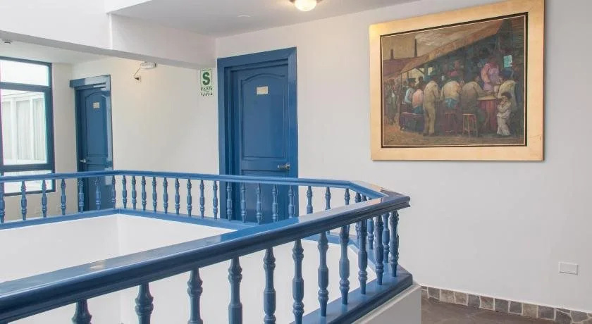 Wayqey Hotel - Général
