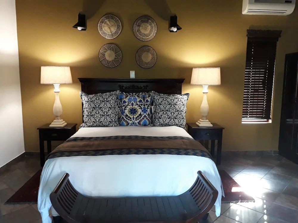 Lodge Afrique - Chambres