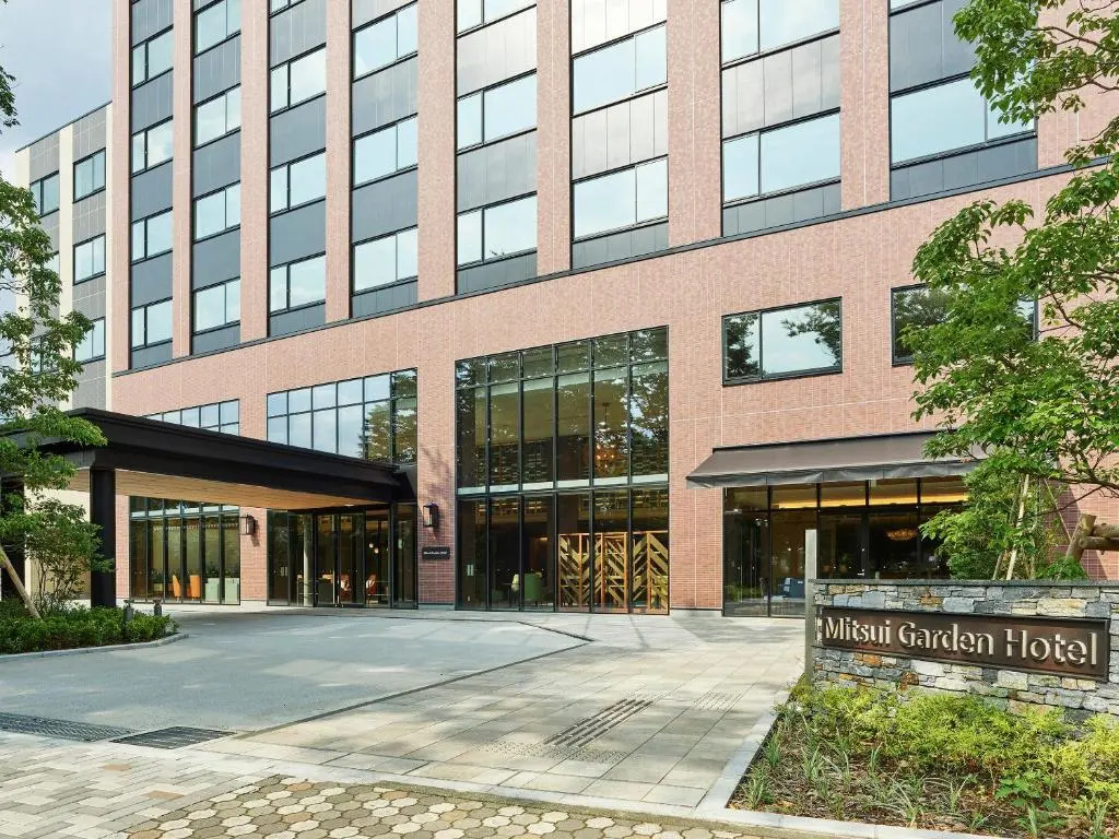 Mitsui Garden Hotel Kashiwanoha Park Side Chiba